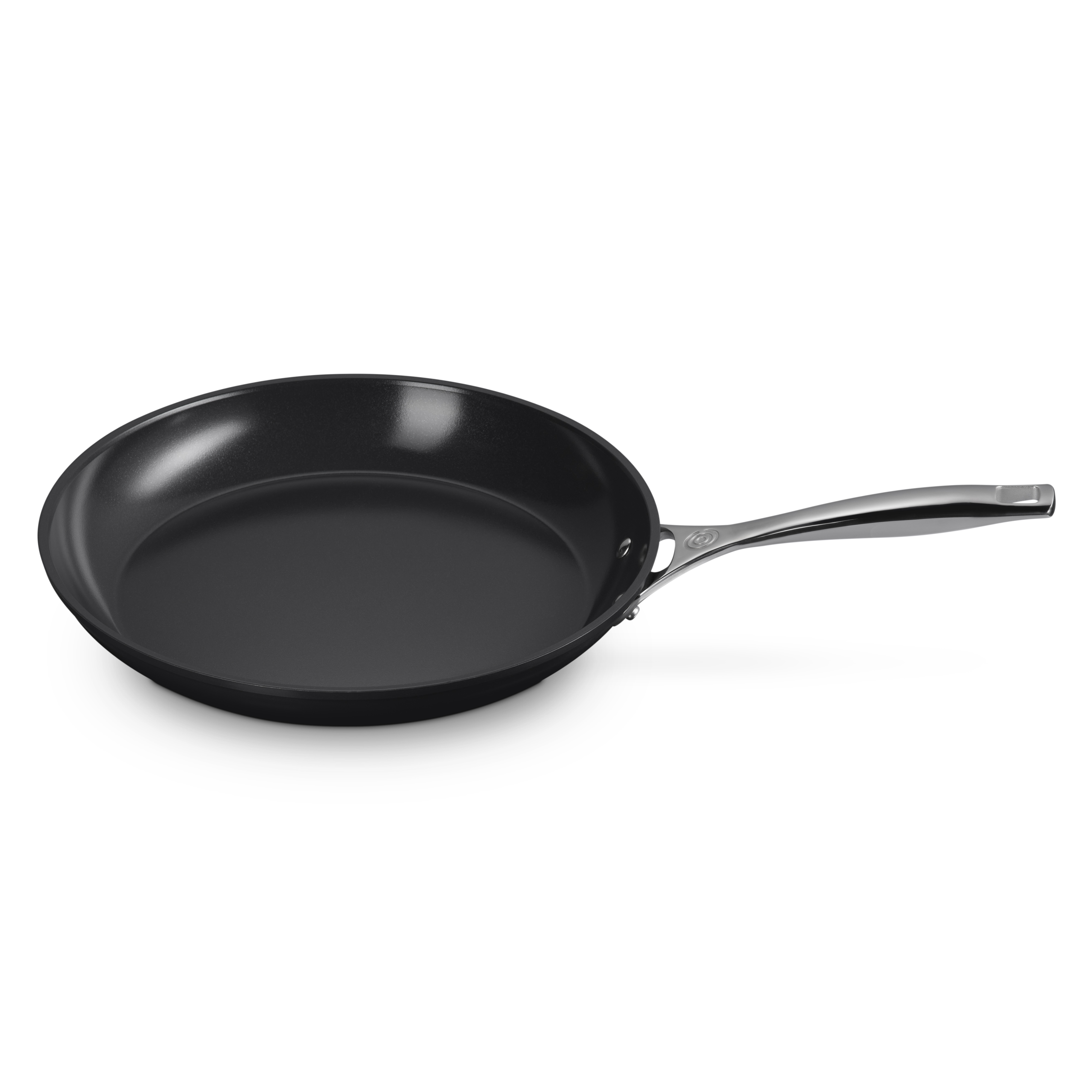 Le Creuset Bakpan Essential Zwart 30cm - Keramische Antikleef