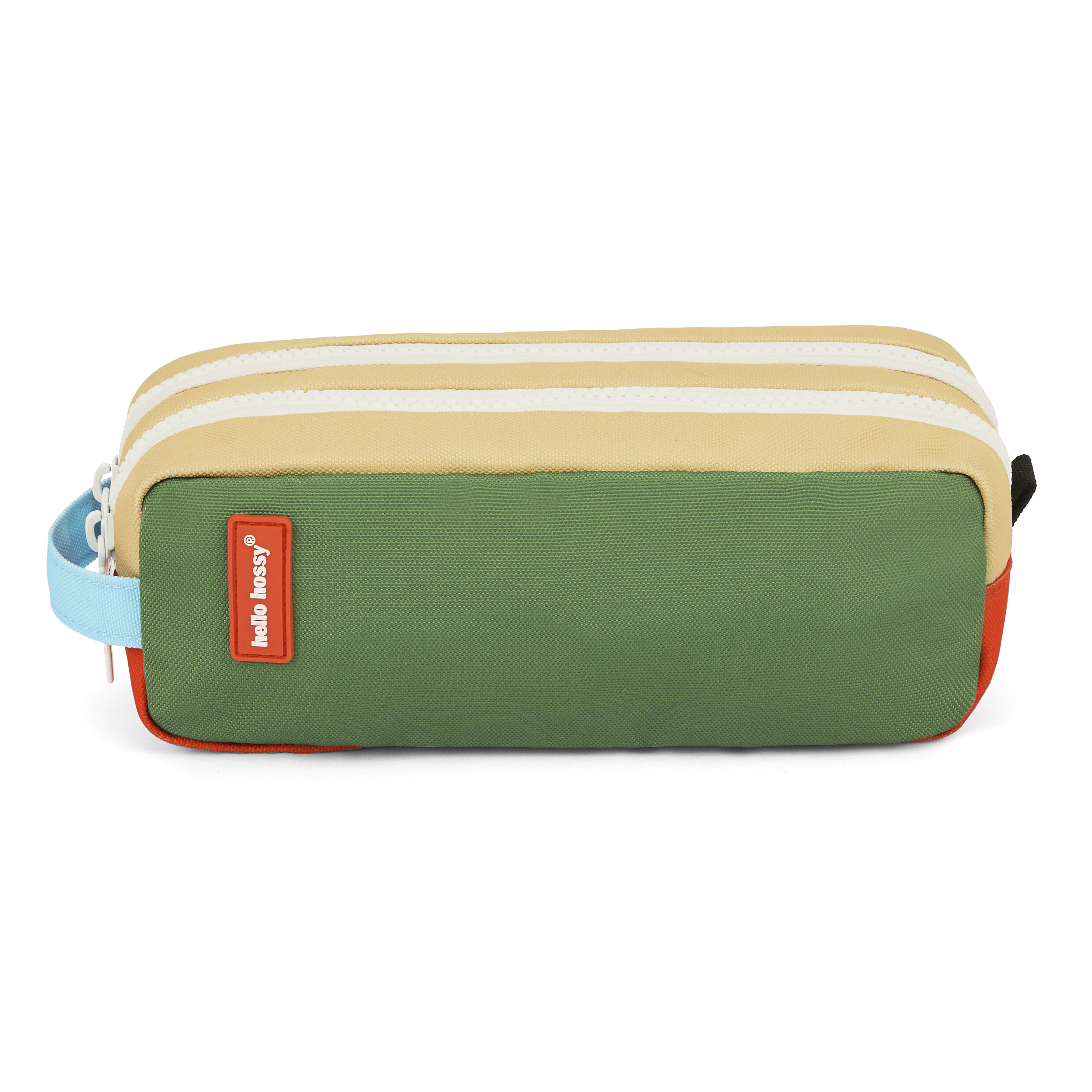 Hello Hossy Pennenzak Mini Green Lake 8x22 cm