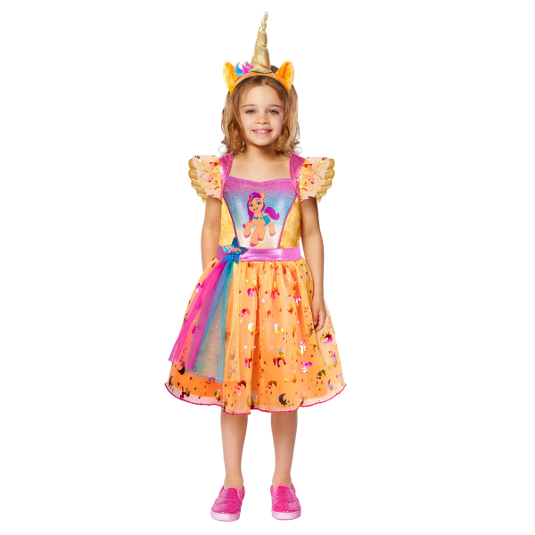My Little Pony Verkleedpak Sunny Starscout - 4-6 Jaar