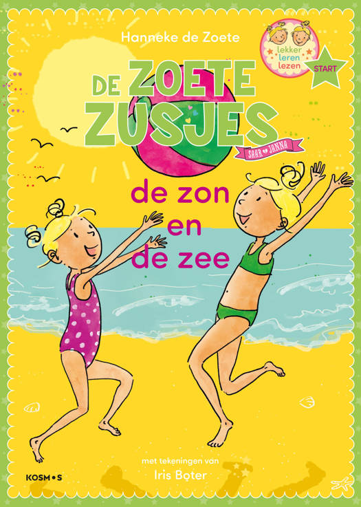 De Zon en de Zee - Hanneke de Zoete - Niveau Start