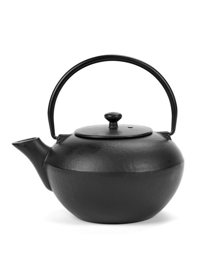 Serax Theepot Pure 600ml - Gietijzer - by Pascale Naessens