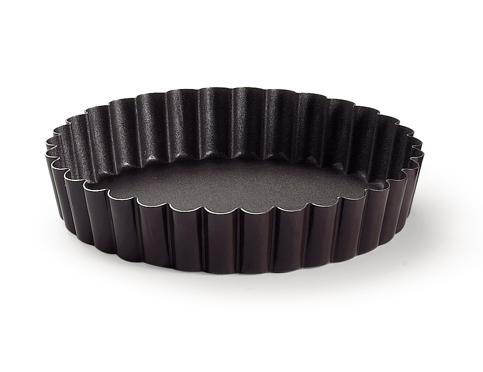 Gobel Taartvorm Gekarteld Rond 10cm