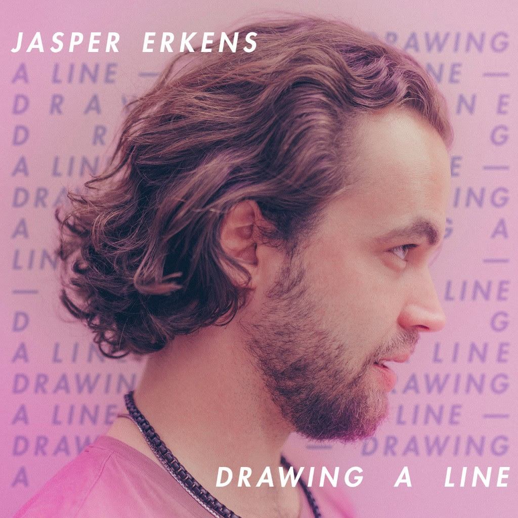 Jasper Erkens - Drawing A Line 1LP