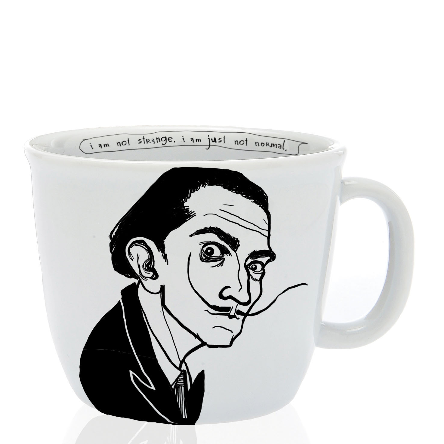 Mok Salvador The Surrealistic One 350 ml