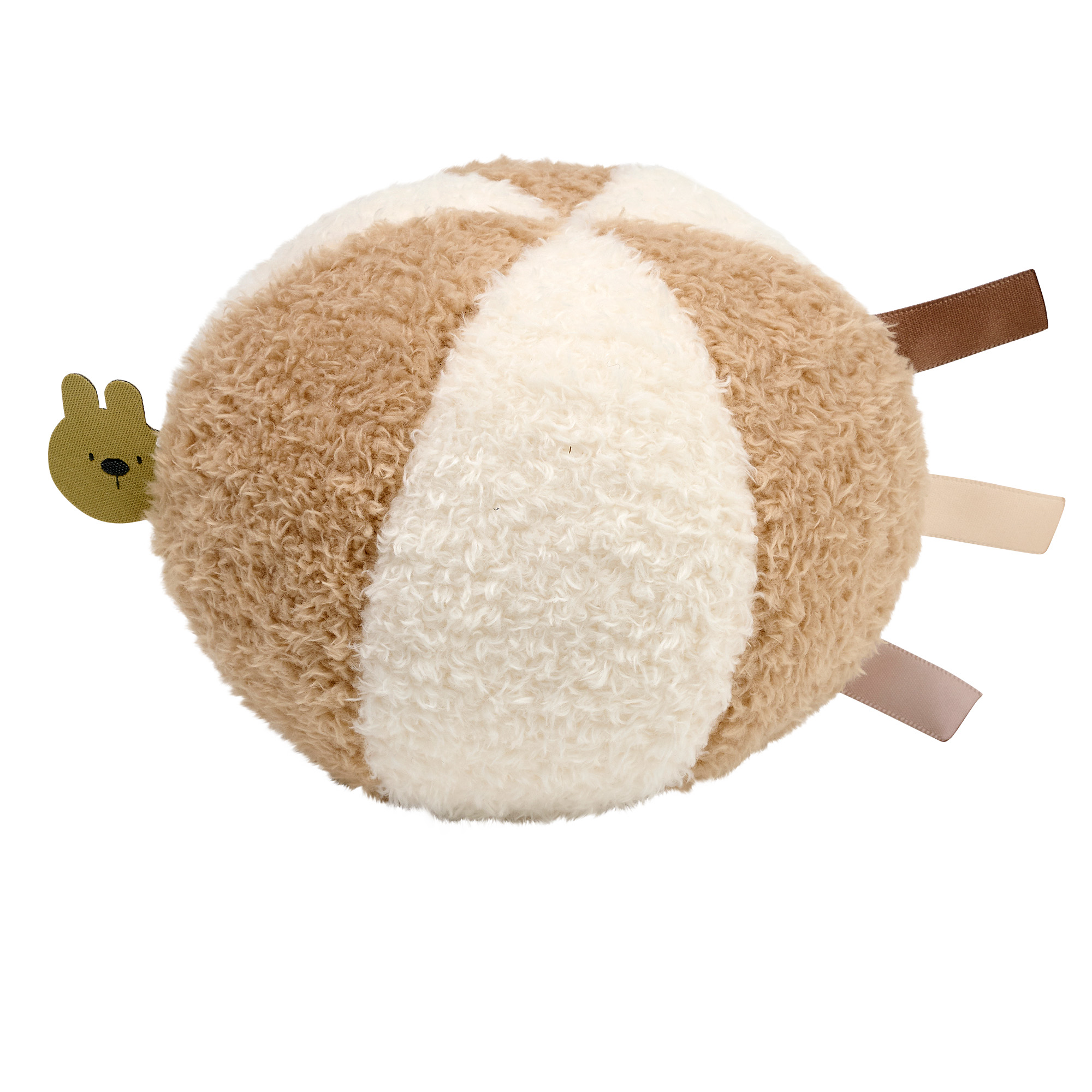 Nattou Bal Teddy 12 cm