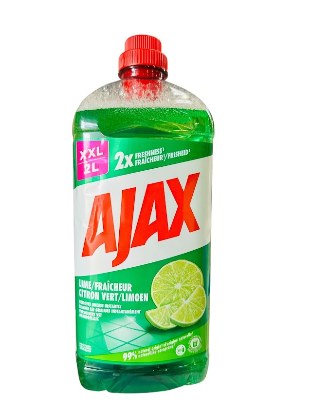 Ajax Allesreiniger Limoen 2 l