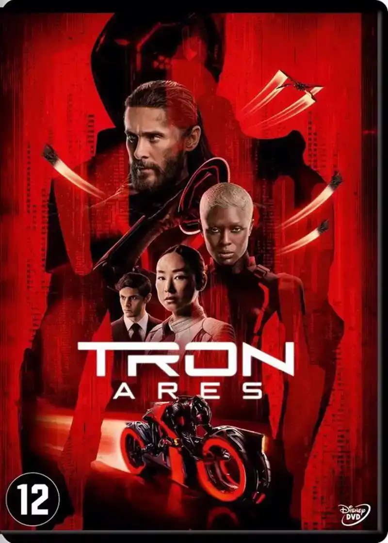 Tron - Ares DVD