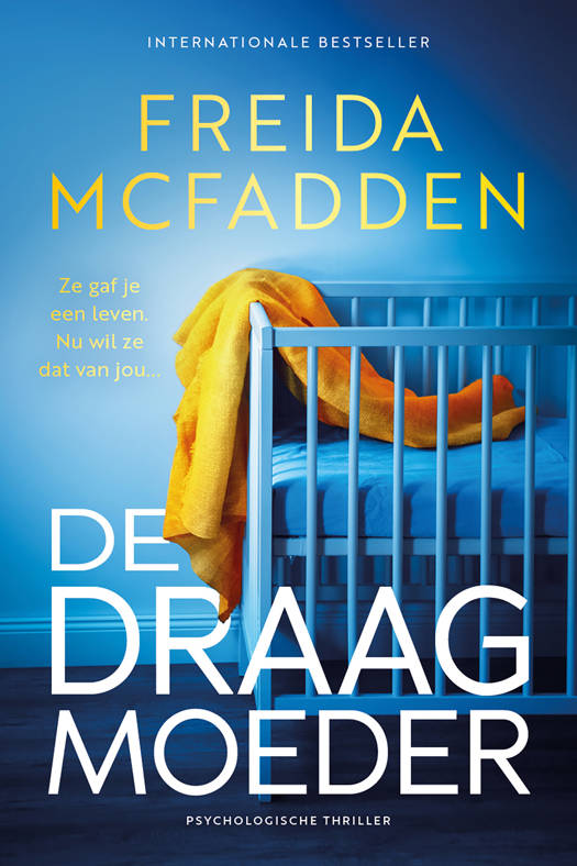 De Draagmoeder - Freida McFadden