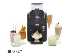 GreenPan IJsmachine Frost White - Grey