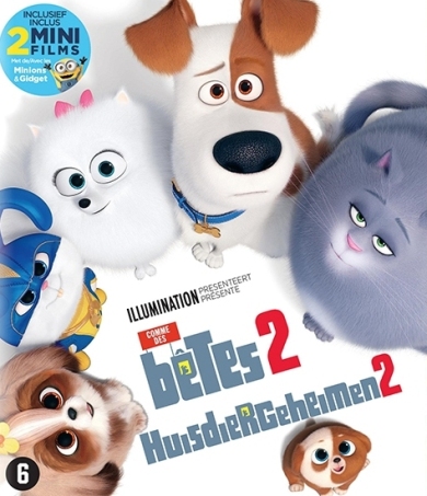 Huisdiergeheimen 02 BRD Secret Life of Pets