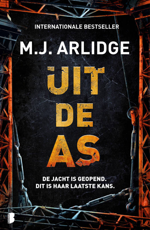 Uit de As - M.J. Arlidge