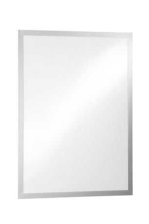 Duraframe Poster - A1 - Zilver Zelfklevend Magnetisch Kader