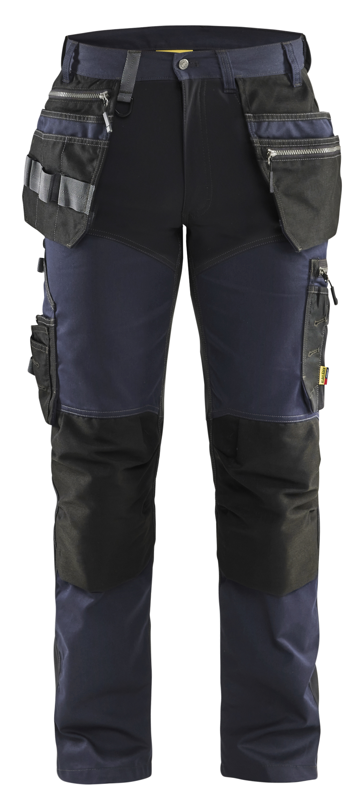 ACE Genesis Cargo broek voor heren - Werkbroek - grijs - 46