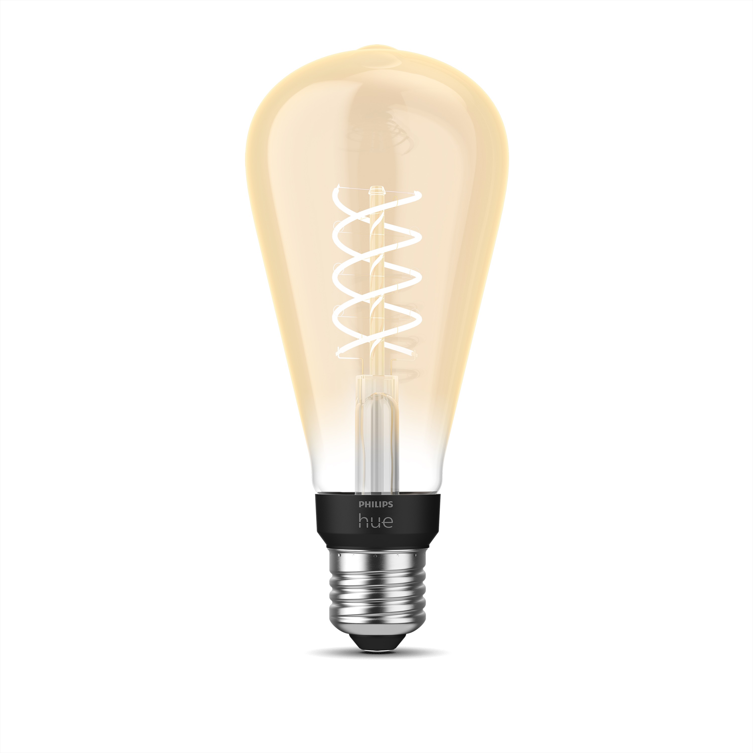 Philips Hue LED  ST72 Filament E27 7,2W 550lm 2100K Bluetooth