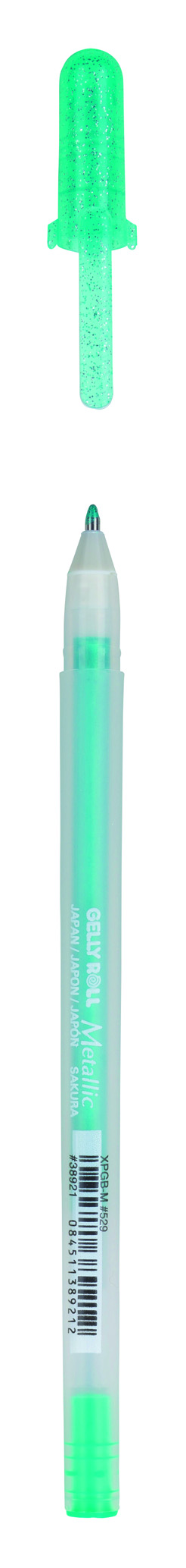 Sakura Gelly Roll Gelpen Metallic Groen