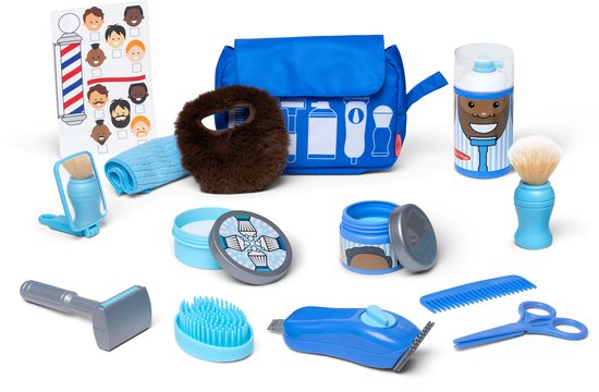 Melissa & Doug - Barber Shop, 