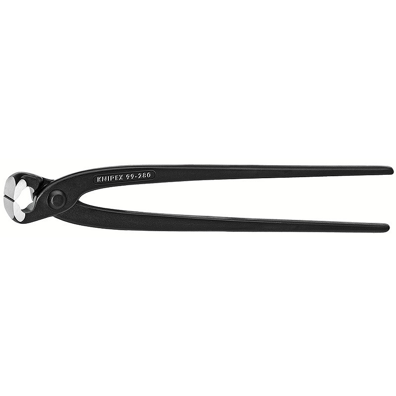Knipex Bindtang Gesloten Handgrepen