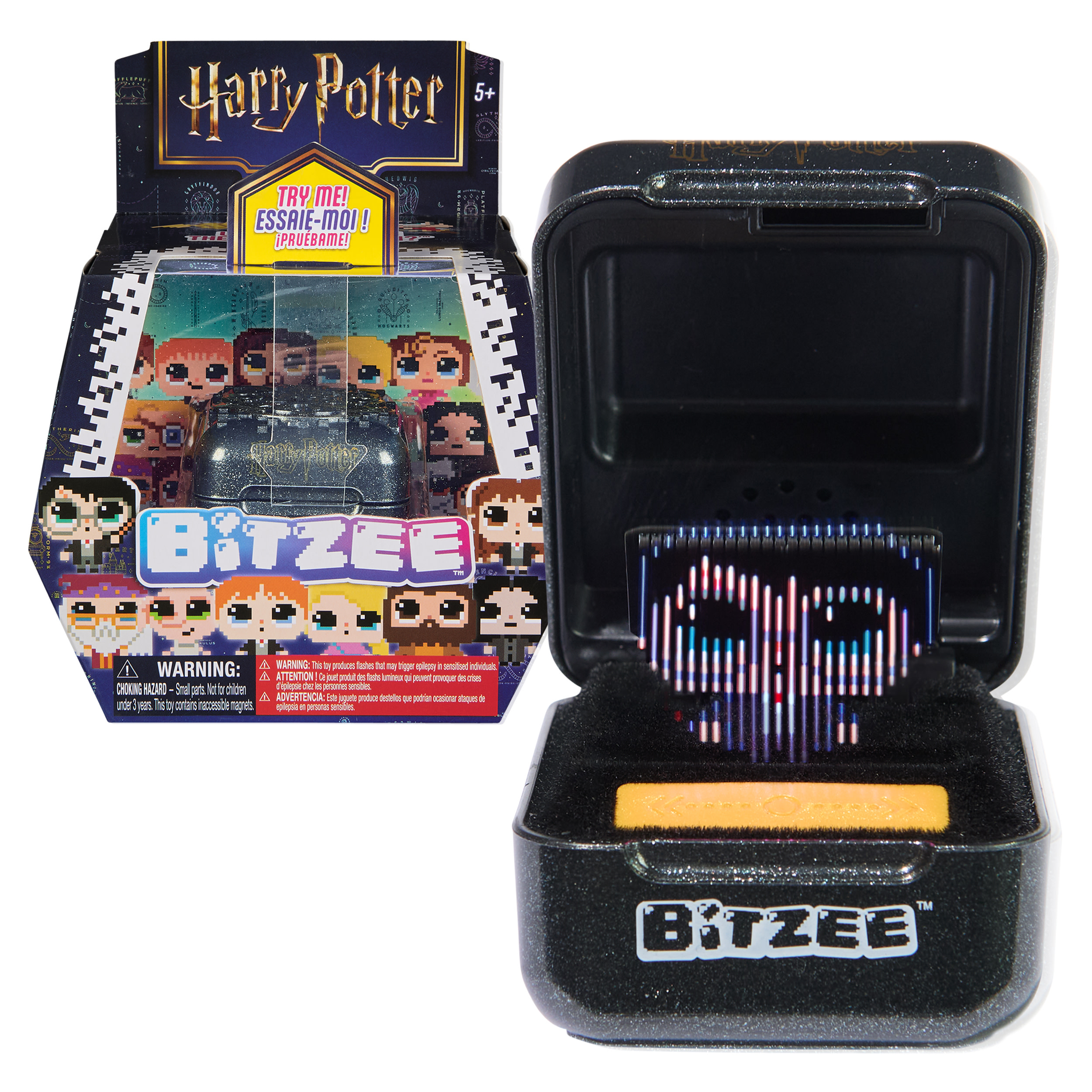 Bitzee Interactive Harry Potter  - Digitaal Huisdier 3D