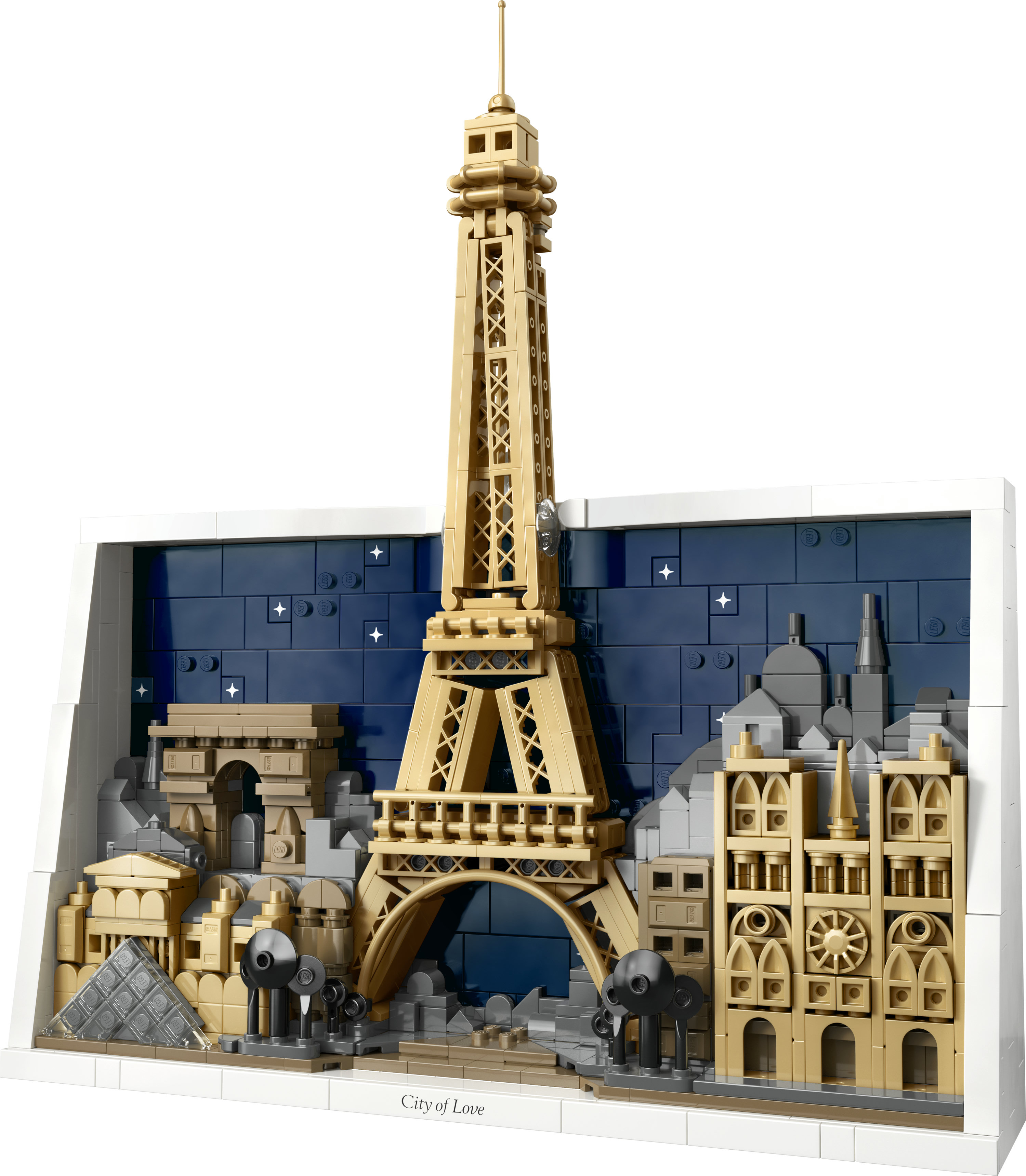 Lego Architecture 21064 Parijs 