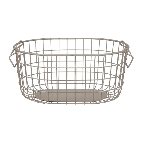 Blomus Opbergmand Kago Mourning Dove 37x27x17 cm - Ovaal