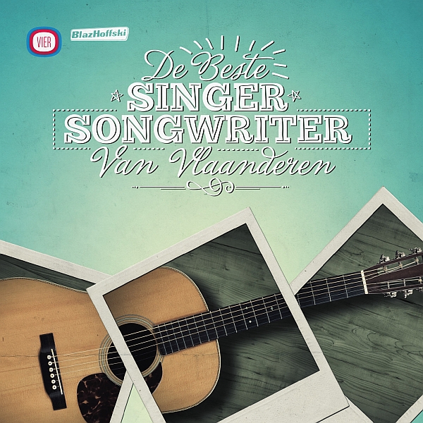 De Beste Singer-Songwriters van Vlaanderen CD