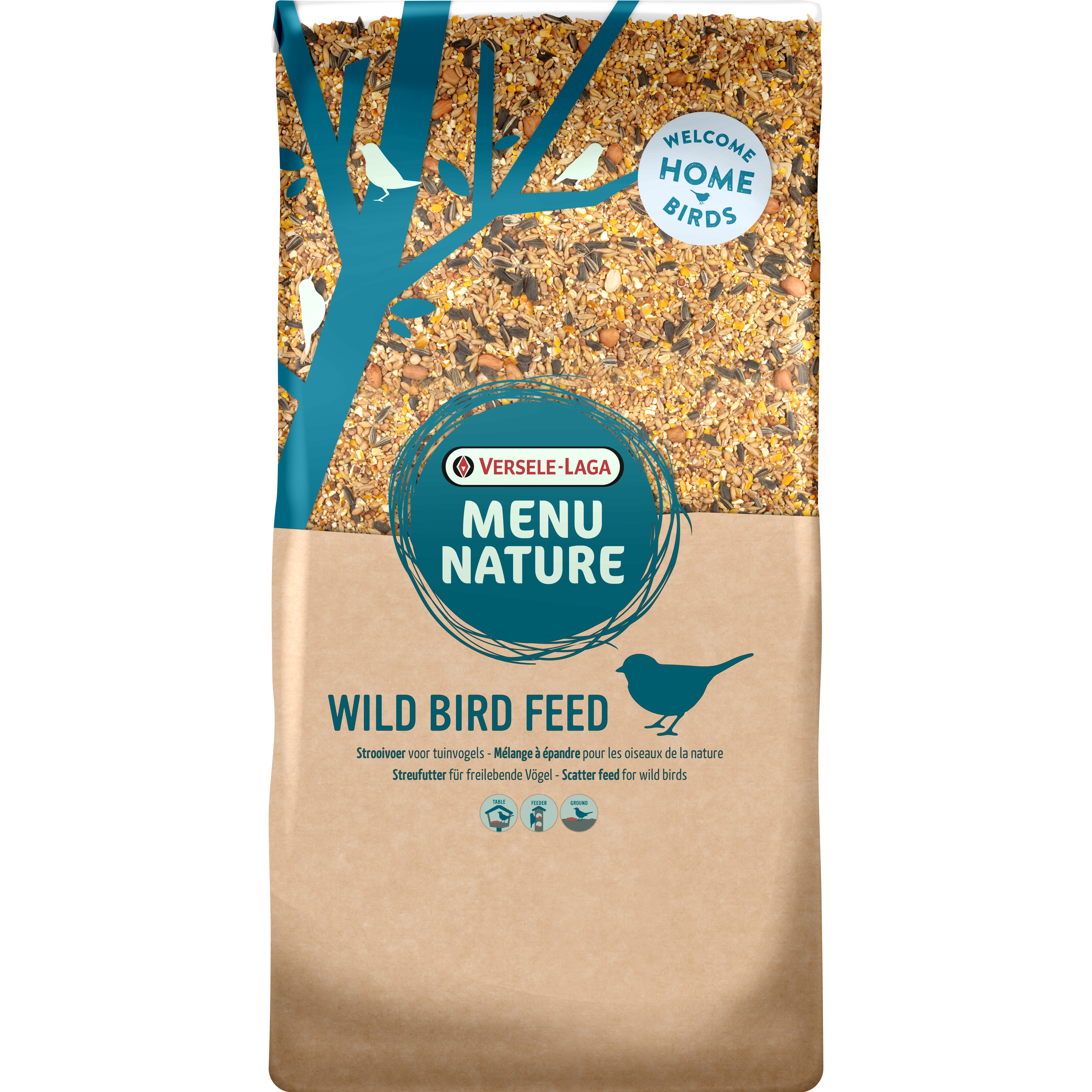 Versele-Laga Menu Nature Allround Mix 15 kg