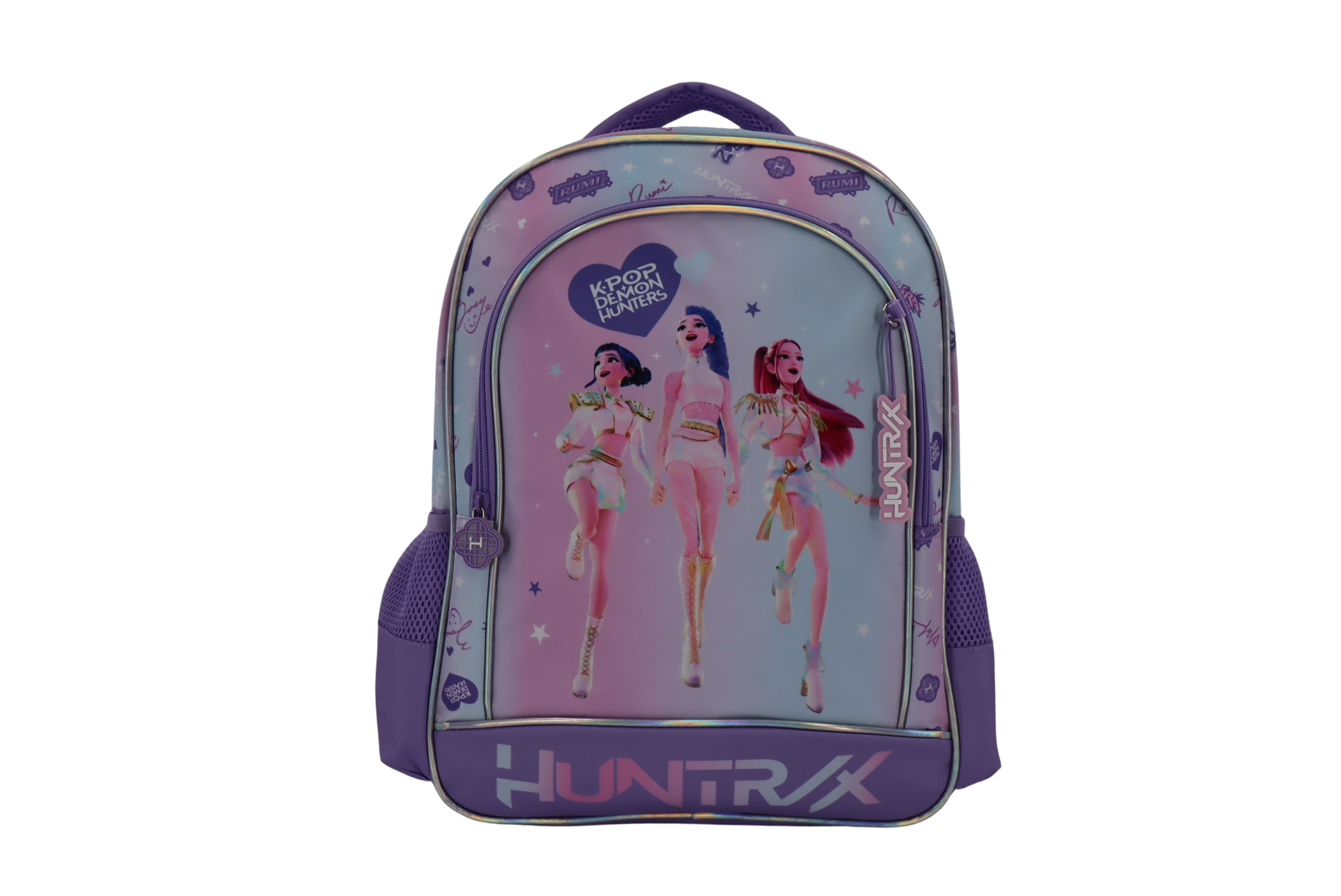 KPop Demon Hunters Rugzak 2 Compartimenten 41x31x15 cm