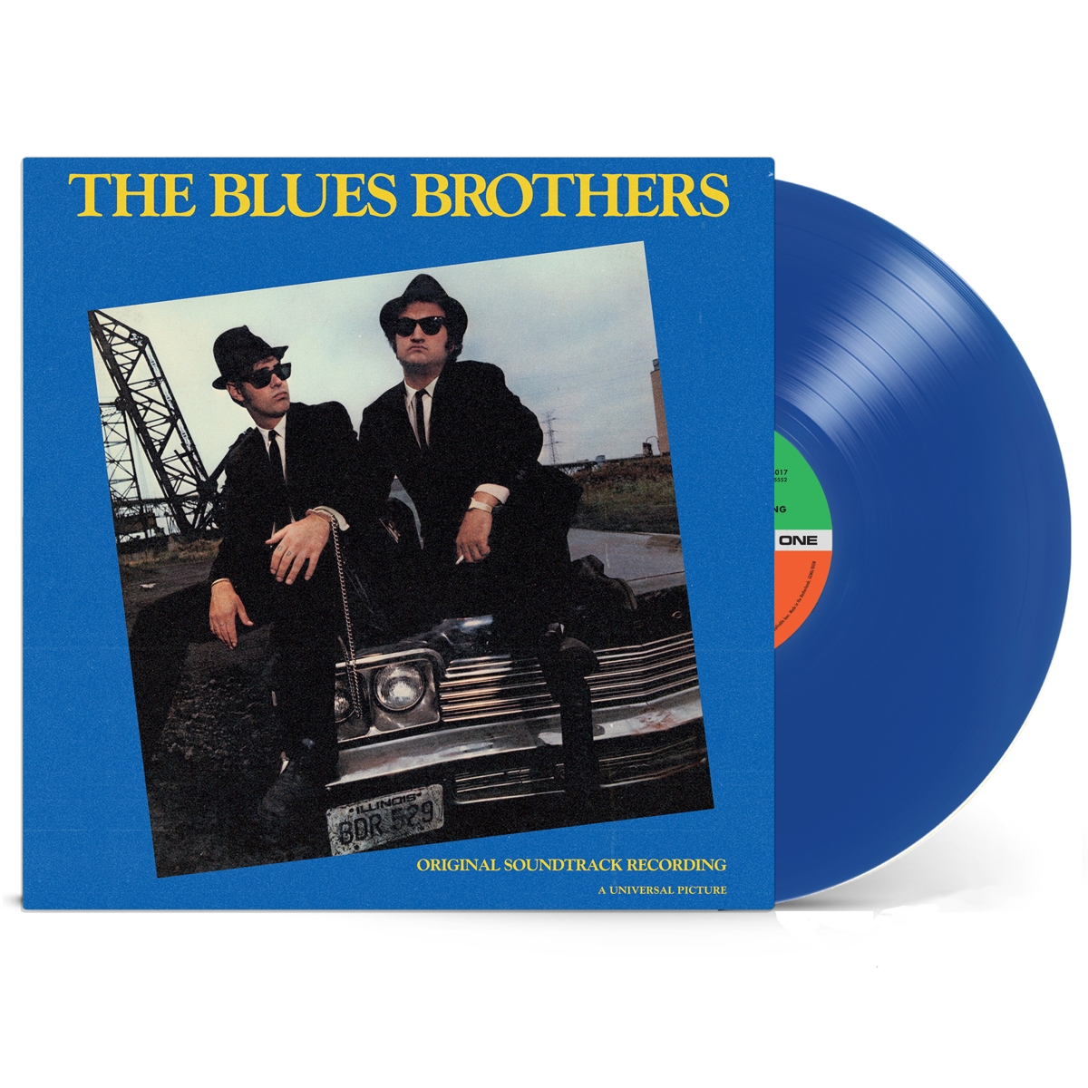 The Blues Brothers LP
