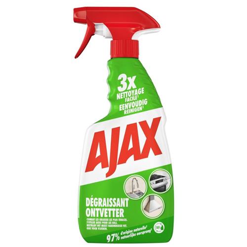 Ajax Allesreiniger Ontvetter 500 ml