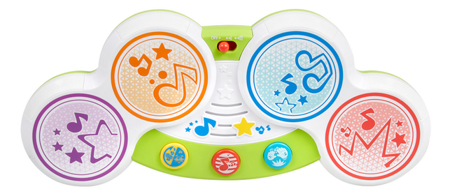 Magic Touch Drum, Drum of Bongo, 6 programma's en effecten