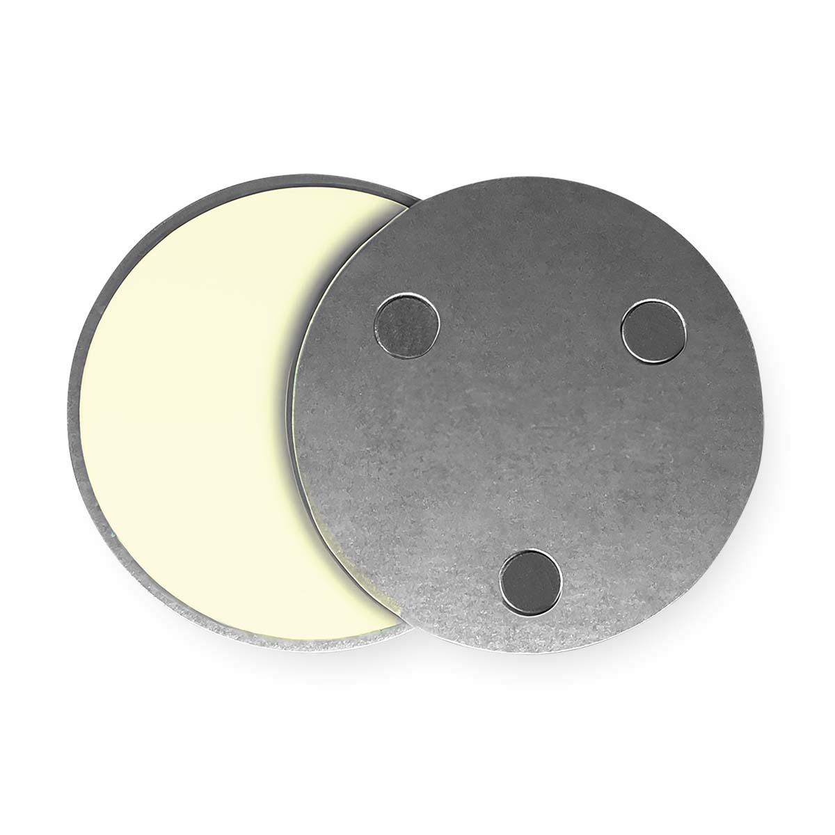 ALECTO Magnetische Montagekit voor Rook- en Koolmonoxidemelder