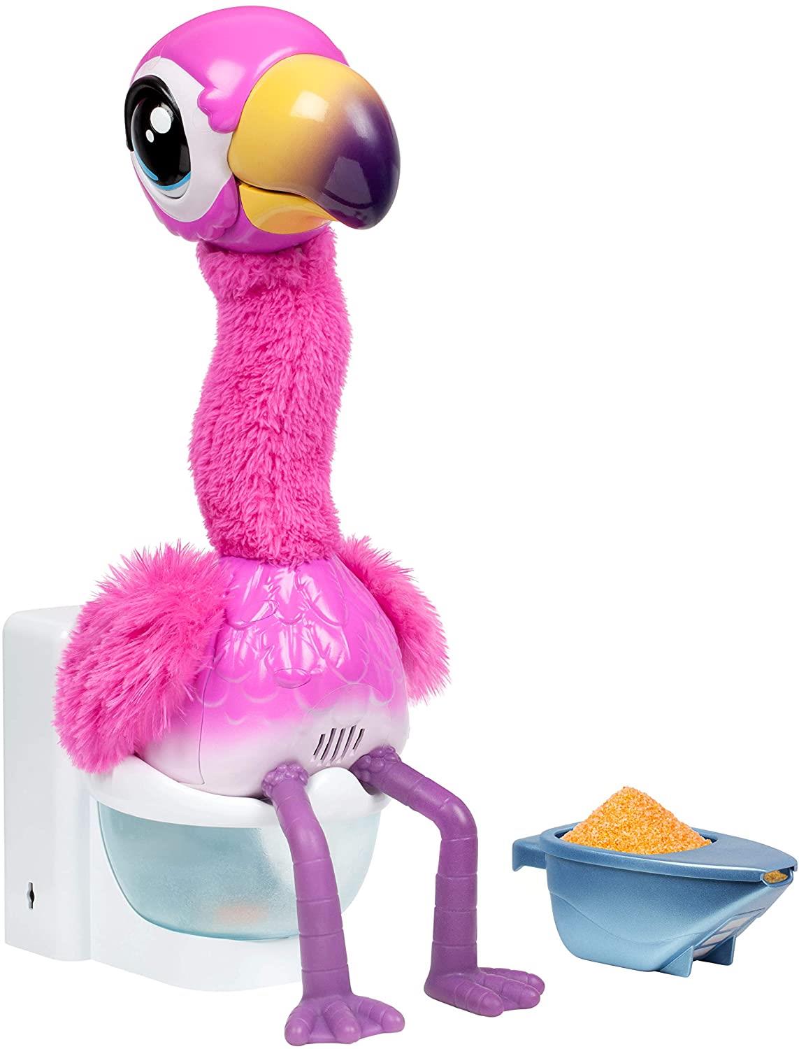 GottaGo Flamingo