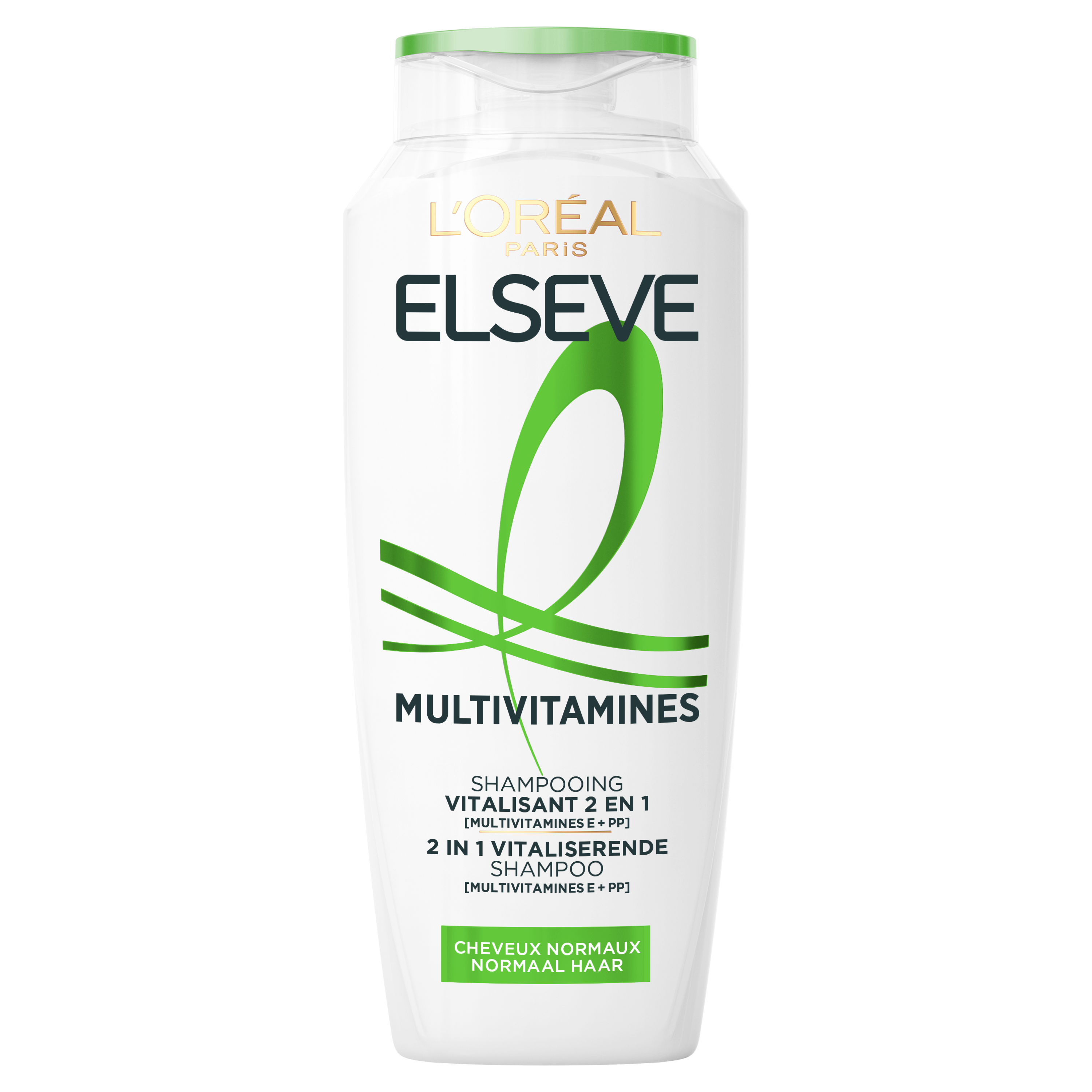Elseve Shampoo Multivitamines 2in1 300 ml