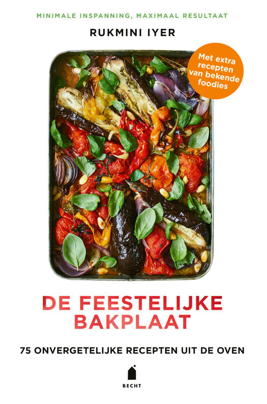 De Feestelijke Bakplaat - Rukmini Iyer