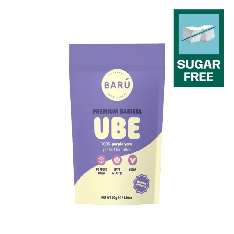 Baru Premium Barista Ube 50g - Bio