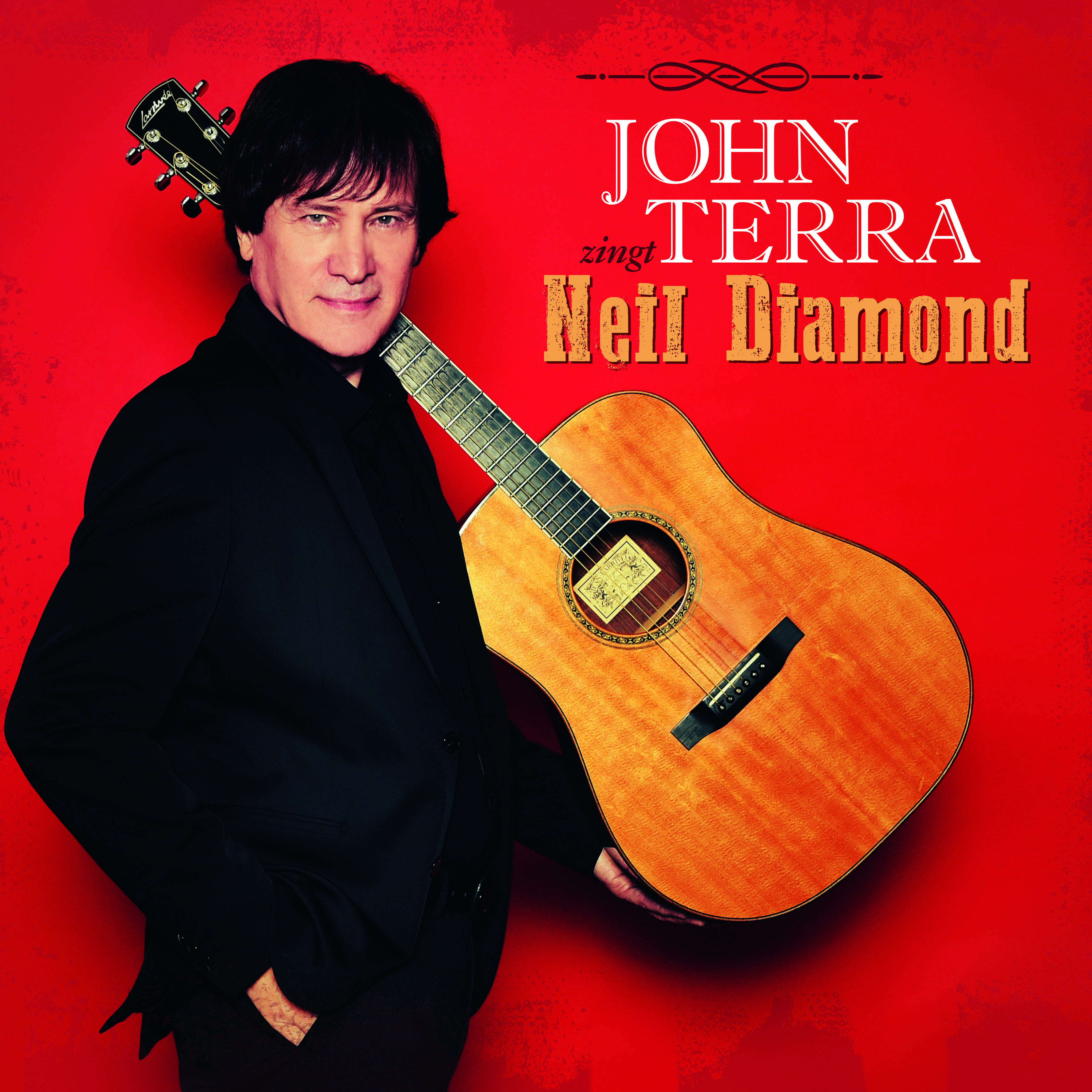 John Terra - Zingt Neil Diamond LP