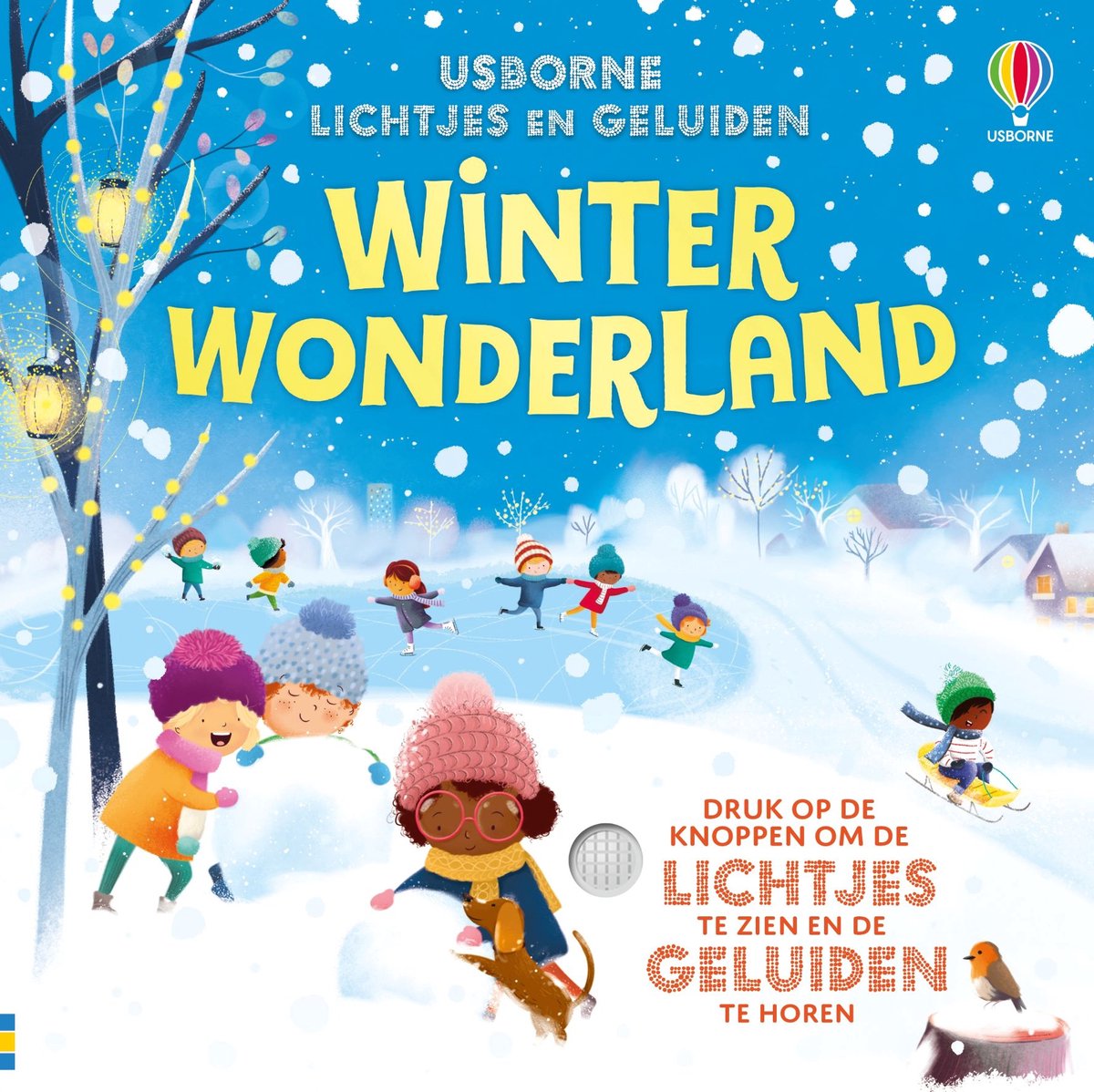 Speelboek - Winter Wonderland Speelboek - Winter Wonderland