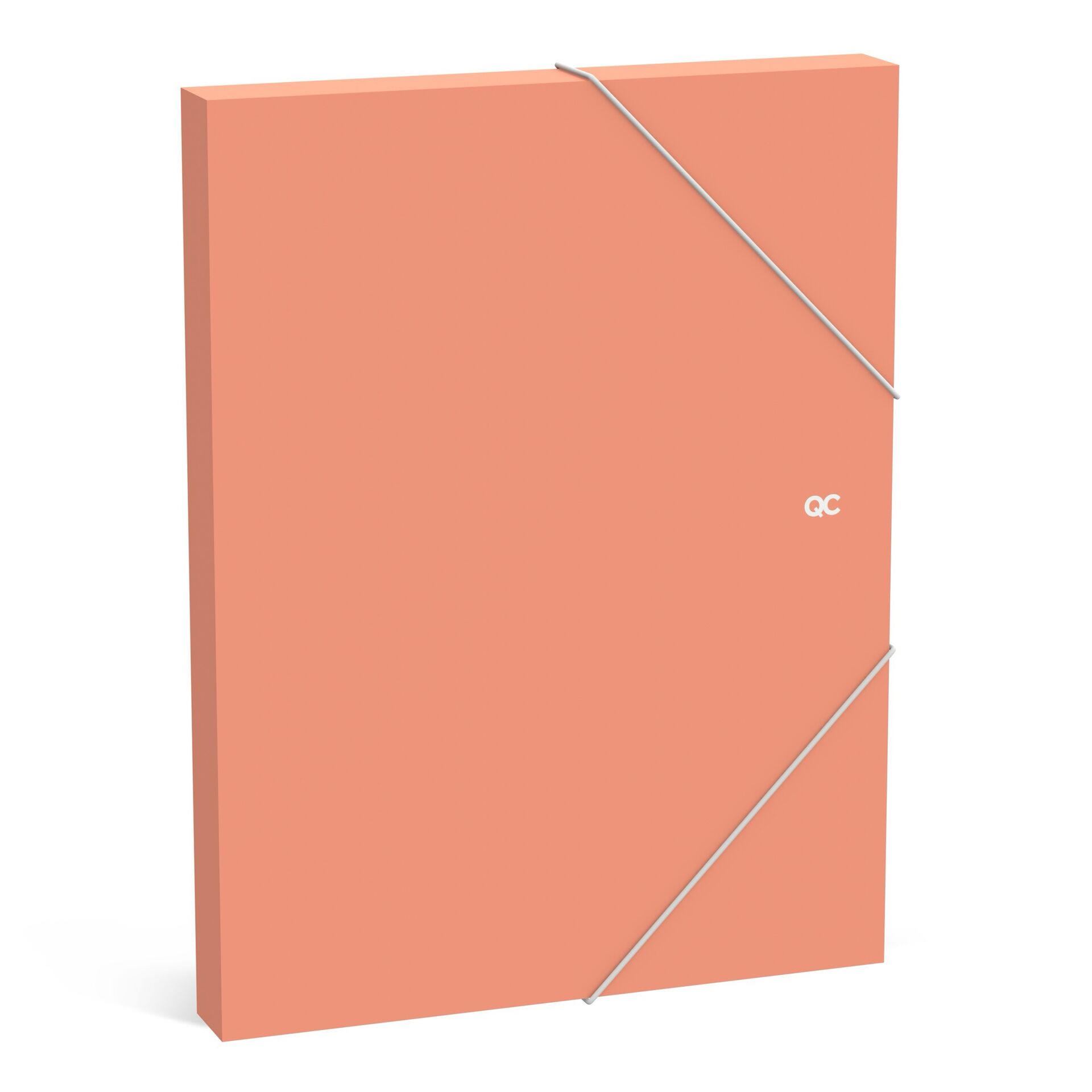 Quattro Colori Documentenfile A4 PP Neon Orange