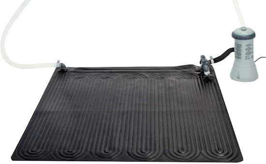 Intex Solar Mat zwembadverwarming 120 x 120 cm