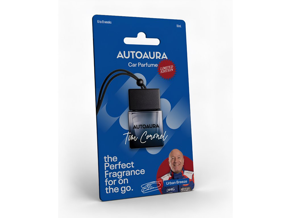 AutoAura Luchtverfrisser Urban Breeze 10ml