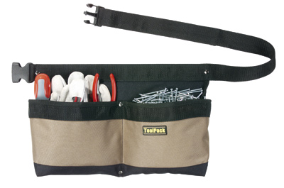 ToolPack Nail en Toolbag 2 Zakken