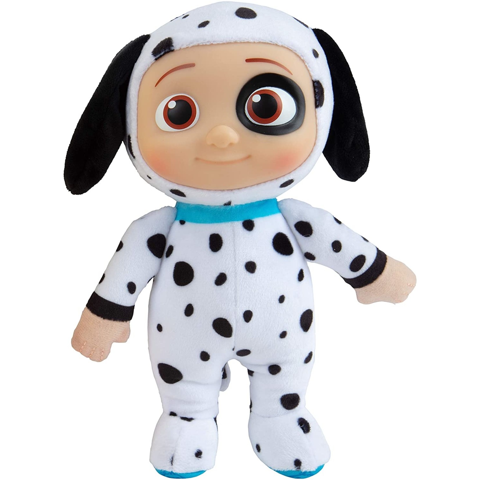 Cocomelon Pluche basisfiguren 20 cm