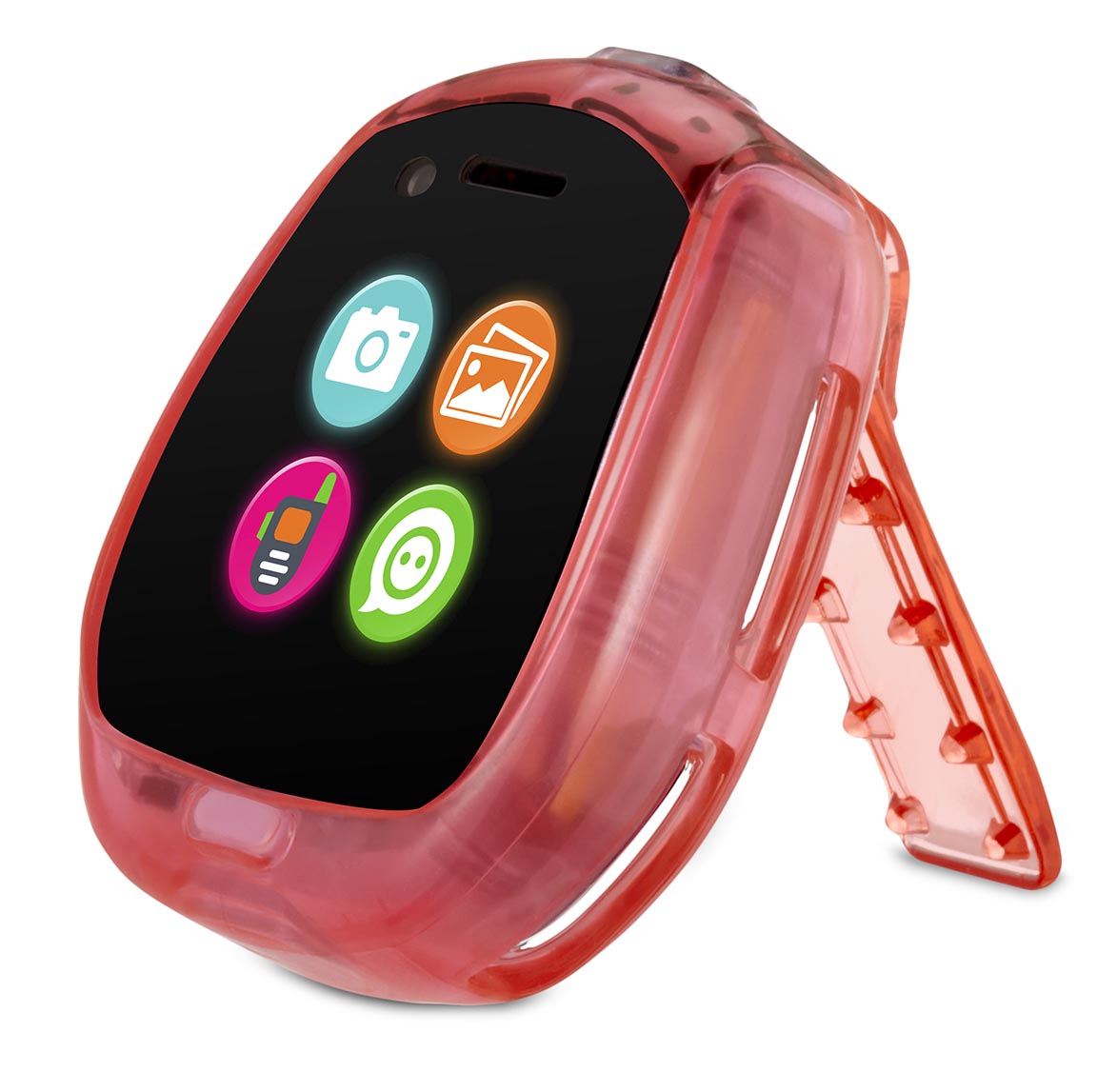 Tobi 2 Robot Smartwatch Rood
