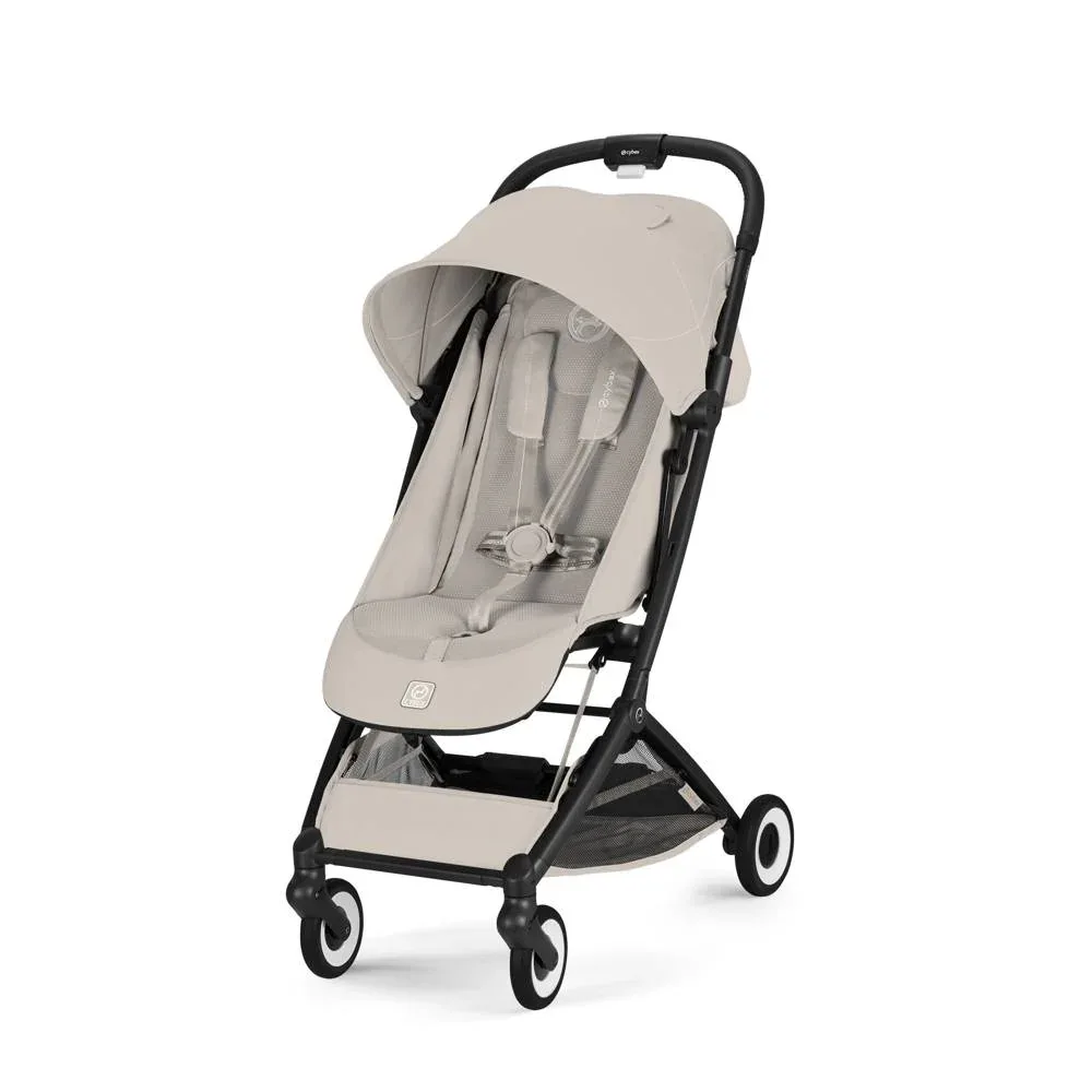 Cybex Buggy Orfeo Black-Dune Grey