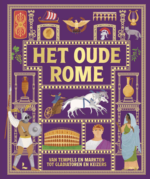 Het oude Rome +7j