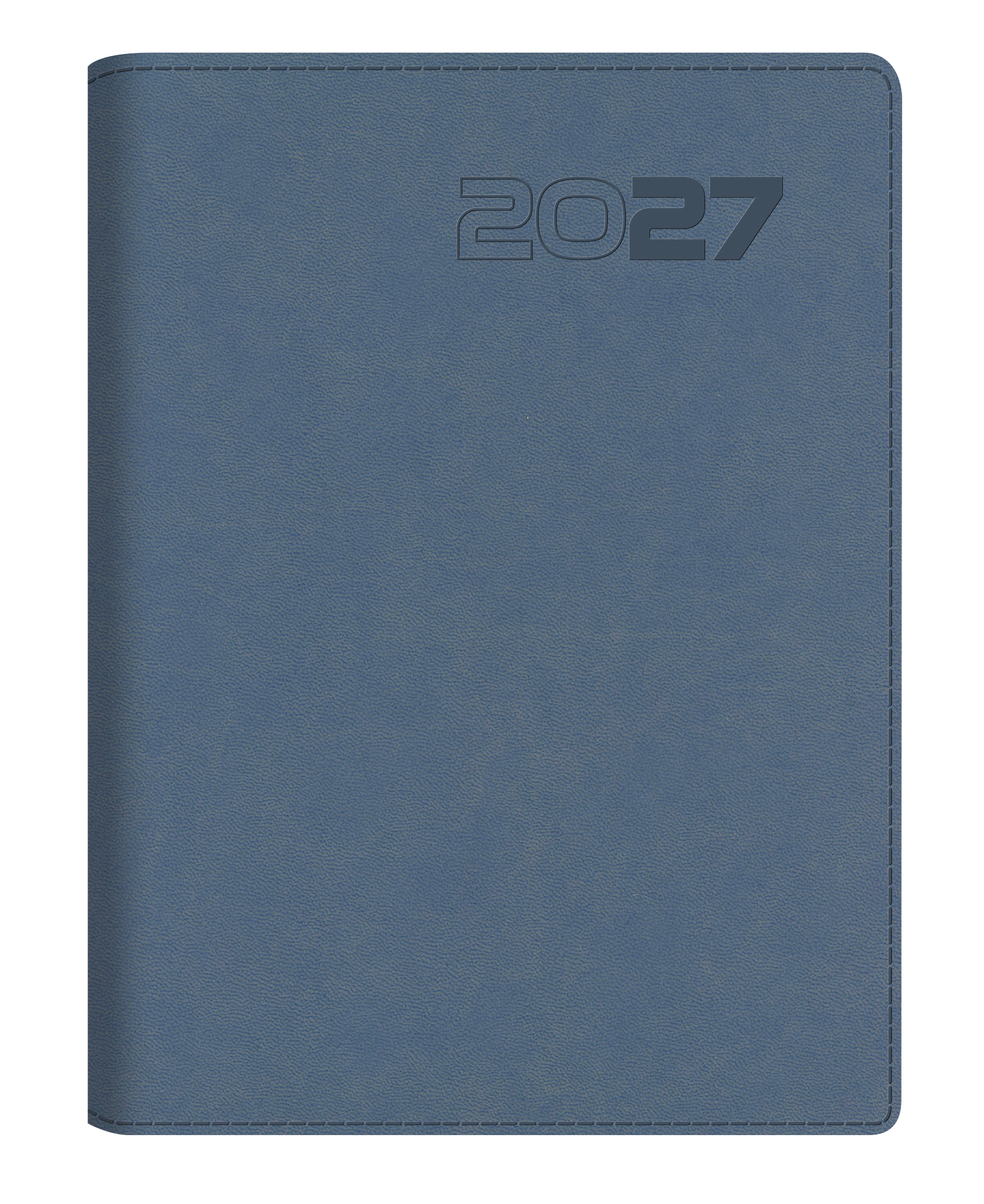 Aurora Agenda 2027 Business Perl Vivella 1week/2pag assorti 17.5x22.5 cm - prijs per stuk