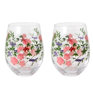 Flora Tumbler Berries 450ml - Mocktailglas - prijs per stuk