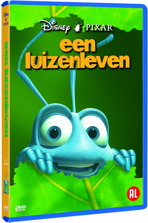Een Luizenleven - A Bug's Life Disney & Pixar Classic DVD 02