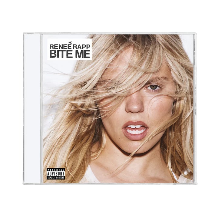 Renée Rapp - Bite Me CD
