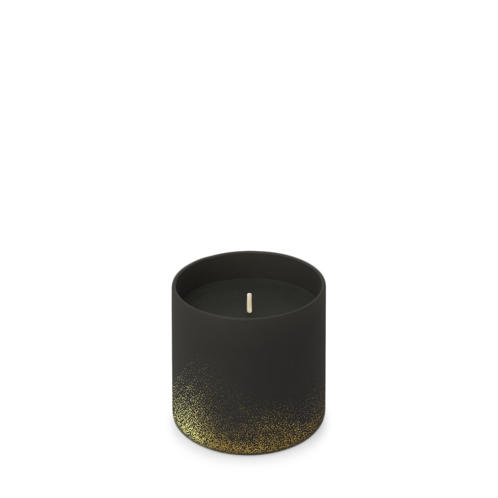Spaas Geurkaars Winter Glow Warm Woods 7x7 cm - Spruce Forest and Cedarwood - Glas - 35 Branduren